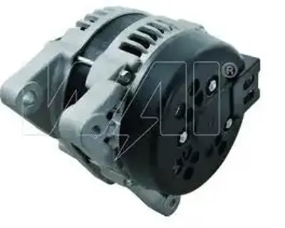 LUCAS  LEA0792 Alternator 12v (120a) Fiesta V 04>08 Fusion 04>12 1.6tdci 90ps Focus Ii 04>11 C Max 03>11 1.6tdci Ku 