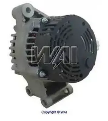 LUCAS  LEA1068 Alternator 12v (105a) Focus 1.6 Zetec E 16v 100ps 00>04 Fiesta V 01>08 Fusion 01>12 1.25 16v / 1.4 1 