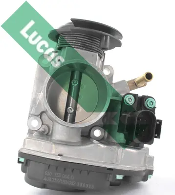 LUCAS  LTH406 Redüksiyon Dişlisi Ve Mil Komple (619 241 09) 