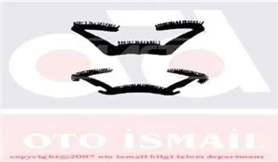 MASTER  0100 Kadifeli Cam Fitili 12 Parça Şahin-Kartal 98000185