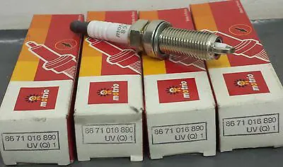 MOTRIO  8671016890 Atesleme Bujisi P206 P307 P207 P1007 C2 C3 C3 Ii C4 Et3j4 (1.4 16v) Clio Iii Iv Logan Ii Sandero Ii Thalia Modus (1.2 16v) Uzun Paso Duble 5960.G1 8200662185 224018760R
