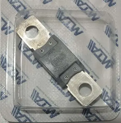 MTA  2647 (0601350) Powerval Sigorta Cal 1 Marş Sistemi Emniyet Sigortasi Gri 8200177919