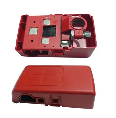 MTA  2769.S Akü Kutup Başi (Sigortali) Clio-Mgn (Sigortalar: Powerval Cal2 / Midival 30 Ah X 2) (Güç Dağitici) 8200265086