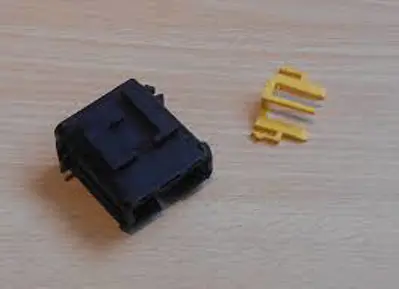 MTA  2860 (0101005) Sigorta Kutusu Maxi 