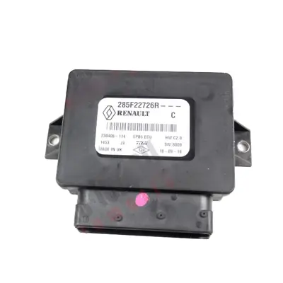 OEK  285F22726R Otomatik Park Fren Beyni Megane 4-Talisman-Kadjar 285F22726R   285F27459R
