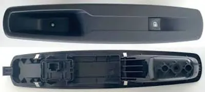 OEK  809600018R Cam Açma/Kapama Anahtari Ön Sağ Mgn Iii-Fluence 809600018R
