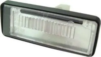 OZAR  4M131085 Arka Plaka Lambasi  Albea 