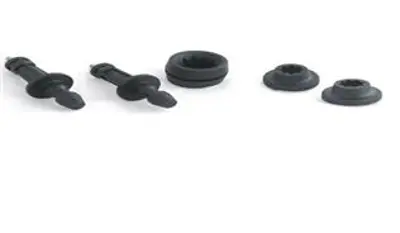 OZAR  4M131122 Hava Filtre Takoz Takimi Albea-Doblo (2 Ayak+2 K.Lst+1b.Lst) 7786064 51818285