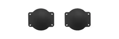 POLIPLAST 2004463010 Sis Far Kapaği Ön Sol Sağ Set Sis  Renault Kangoo 2013> 7701208643