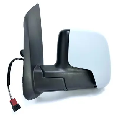 SPJ  E-1213 Fiorino Bipper Nemo Elektrikli Ayna 06->astarli Sol 735460571