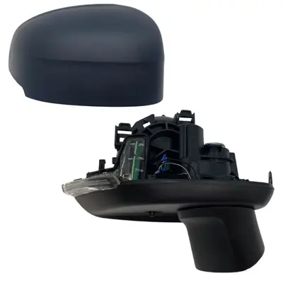 SPJ  E-1902 Xc90  Elektrikli Katlanir 15/ Isitma Sinyal Hafiza Astarli Sensor 14 Pin Sağ 