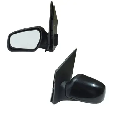 SPJ  E-2093 Diş Dikiz Aynasi Elektrikli Isitmali Sol Fiesta 05-08 6S6117683AC