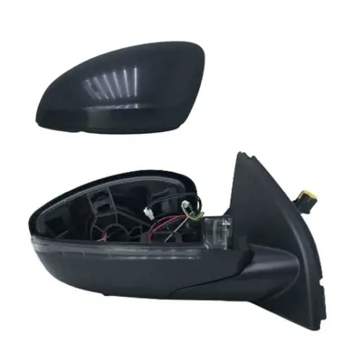 SPJ  E-4006 Diş Dikiz Aynasi Elektrikli Isitmali Astarli Sensörlü Sağ 308 2014- 1611508580