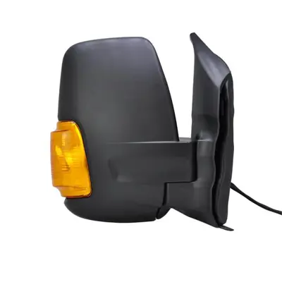 SPJ  E-4122 Dis Dikiz Aynasi Kisa Kol Sag (Elektrikli + Sari Sinyal) Transit V363 14> BK3117682NC5JA6