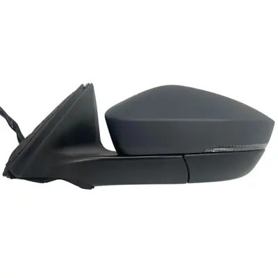 SPJ  E-5151 Superb Elektrikli Ayna 2015--> Isitmali Astarli Sinyalli Sol 3V1857507