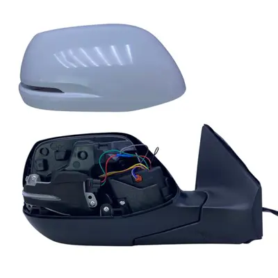 SPJ  E-5482 Crv Elektrikli Katlanir Ayna 2017-->isitmali Sinyalli Astarli Mavi Cam Sağ 76258TLSH10