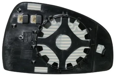 SPJ  L-1289 Dis Dikiz Ayna Cami E87 E90 E91 E92 E93 Elektrikli Ayna Cami 08->kor Noktali Mavi Cam Sol 51167158901