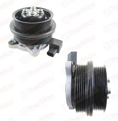 TherMax  T01.250 Devirdaim (Elektrikli) Golf 5-6-Jetta-Passat-Tiguan-A3-Leon 09-13 1.4 Tsi Bmy-Blg-Cava-Bwk 03C121004J 03C121004D 03C121004E
