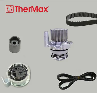 TherMax  T16.204 Triger Seti Audi A4-A5-A6-Passat-Tiguan-Superb 2.0 Tdi 10>(Cbaa-Cbab-Cbbb-Cbac-Caga-Caha 03L198119 03L198119E
