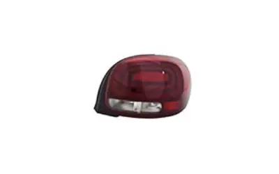 TYC 1347671080 (11-F071-01-2b) Sağ Stop Lambasi Diş Citroen C3 B618 16> 9812257580