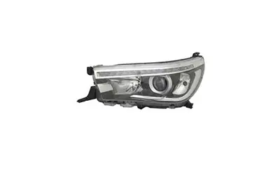 TYC 1371882080 (20-F388-06-2b) T.Hilux Ön Far El.Mot.Led.Mercekli Lh.16- 811500K691