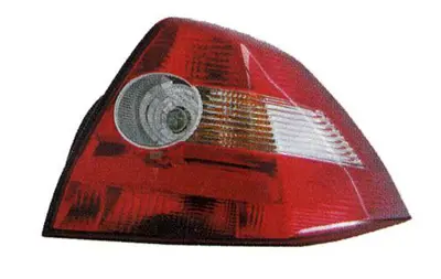 TYC 46807768 Stop Lambasi Duylu Sağ Renault Megane Ii Sedan 02> 8200142681