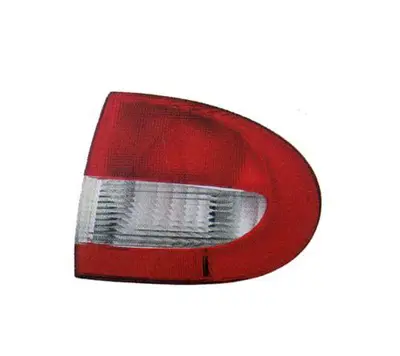 TYC 46826583 (11-A225-01-2b) R.Megane Arka Diş Stop Rh.99-02 7700428059