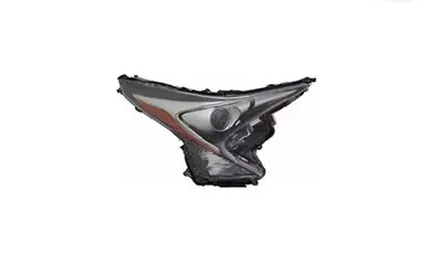 TYC 500055511 (20-G495-06-2b) T.Prius Ön Far El.Mot.Ledli Rh.16- 81145 47701