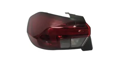 TYC 51790202 (11-F264-01-2b) Sol Stop Lambasi Diş (Kirmizi) Opel Corsa F 19> 9829317380