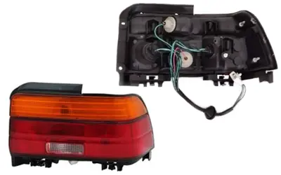 TYC 51795957 (11-1800-A0-2b) T.Corolla Arka Stop Duylu-Ampullu Rh.92-97 815501A720