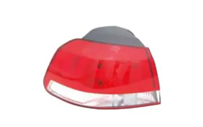 TYC 51832978 (11-B434-01-2b) W.Golf Vi Arka Stop Diş Krom Hb.Lh.08- 5K0945095N