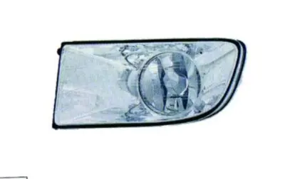 TYC 51868084 (19-A478-01-2b) S.Octavia Ön Sis Fari Lh.04- 1Z0941701