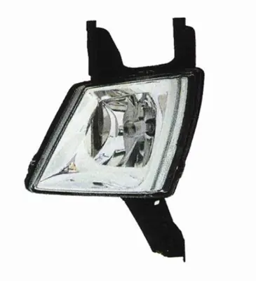 TYC 51984092 (19-A236-01-2b) P.407 Ön Sis Fari Lh.05- 620836