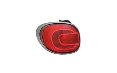 TYC 52003848 (11-C364-A6-2b) F.500 L Arka Stop Ledli Gri Tip Lh.12- 51945059