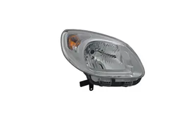 TYC 52044997 Far Sağ Elk. Renault Kangoo 12> Krom Çerceveli 260109958R