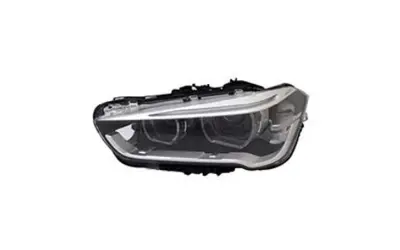 TYC 55284460 (20-G198-06-9b) B.X1 Ön Far El.Mot.Led.Lh.15- 63117436461