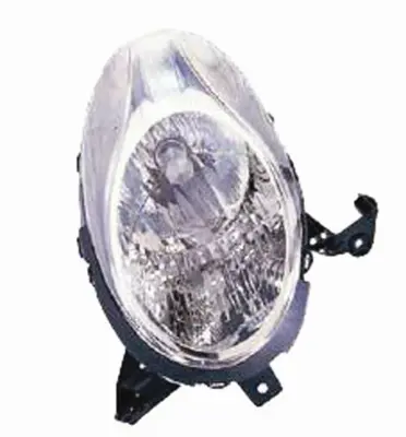 TYC 55344881 (20-B925-A5-2b) N.Micra Ön Far El.Motorlu Rh.07- 26010BG10B