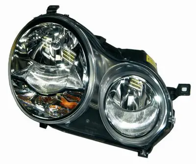 TYC 71744198 (20-A385-A5-6b) W.Polo Ön Far El.Man.Rh.02-05 6Q1941008AF