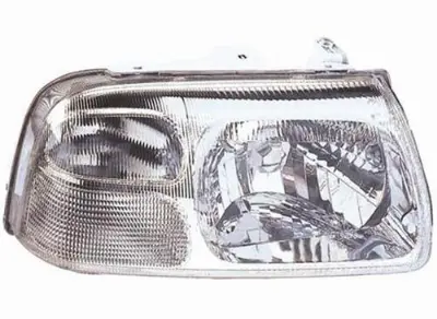 TYC 735456803 (20-5668-08-2b) S.Grand Vitara Ön Far El.Lh.99-05 35320 65D21 000