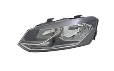 TYC 735460530 (20-E668-05-2b) W.Polo Ön Far El.Motorlu Lh.13- 6C1941005B