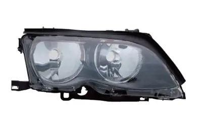 TYC 735643135 (20-A321-01-2b) B.3 E46 Ön Far El.Mot.Siy.Rh.01-04 63126910956