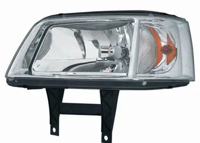 TYC 9683903080 (20-A468-05-2b) W.Transporter T5 Ön Far El.Motor.Lh.03- 7H1941017N