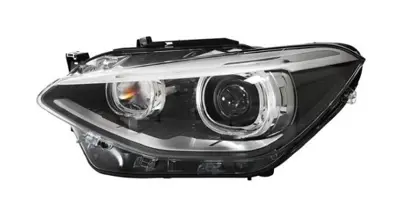 TYC  BMW1001026 (20-E076-06-2b) B.1 F20 Ön Far El.Motor.Xenon Tip Lh.11- 63117296913