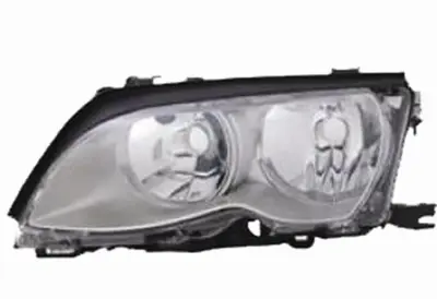 TYC  BMW1046025 (20-A322-A1-2b) B.3 E46 Sed.-Sw.Ön Far Lh.01-04 63127165781