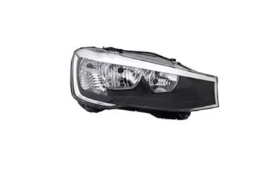TYC  BMW10X3019 (20-G578-05-9b) B.X3 F25 Ön Far El.Mot.Lh.14-17 63117334077