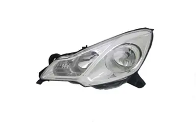 TYC  CIT10C3008 (20-C258-05-2b) C.C3 Ön Far El.Motorlu Krom Hb.Lh.09- 1606930180