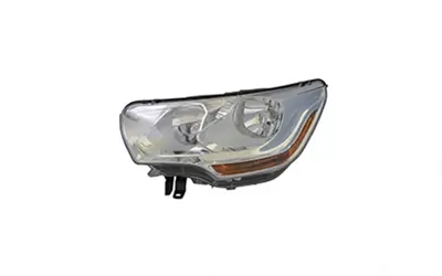 TYC  CIT10C4016 Sol Far Citroen C4 10> El.Motorlu (20-C944-05-2b) 6208.S1