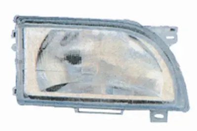 TYC  FOR10TR001 (20-5211-08-2b) F.Transit Ön Far Rh.95-99 97VX13369AA