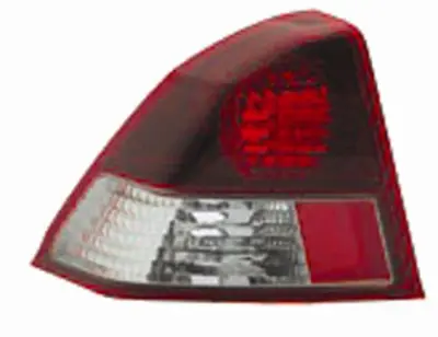 TYC  HON10CI048 (11-A554-A1-2b) H.Civic Arka Stop Siyah Sdn Lh.03-05 33551S5B003