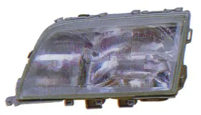 TYC  MER1002001 (20-5259-08-2b) M.W.202 Ön Far Rh.93-96 A2028201761